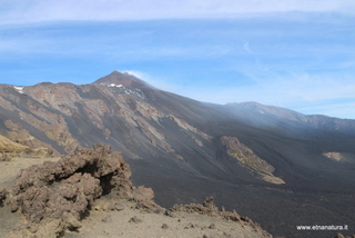 Schiena dell Asino monte Pomiciaro